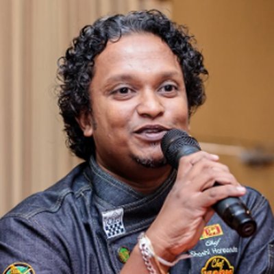 Chef Shashi Hareendra