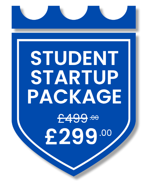 STUDENT STARTUP PACKAGE