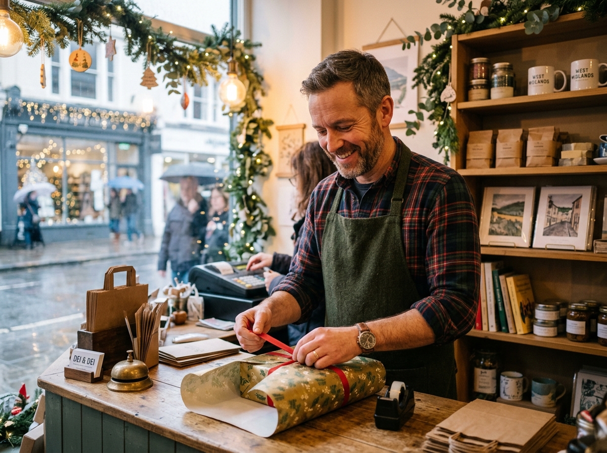 Black Friday 2025 Marketing Plan for Small Businesses