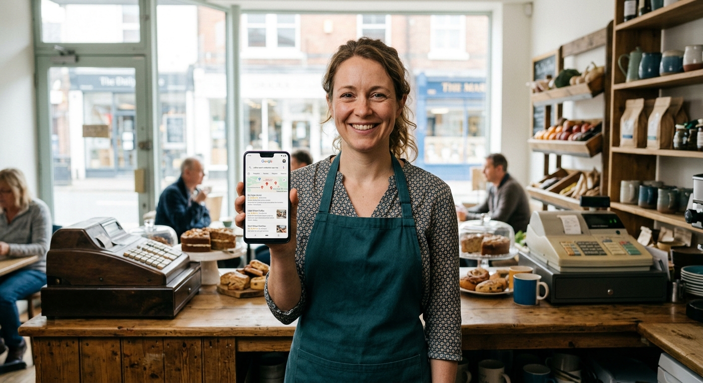 Google AI Mode UK What It Means for Local Businesses