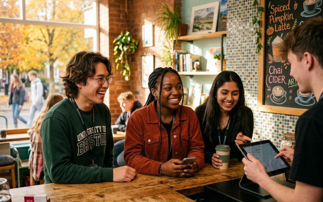 Marketing to Students in Wolverhampton This Freshers