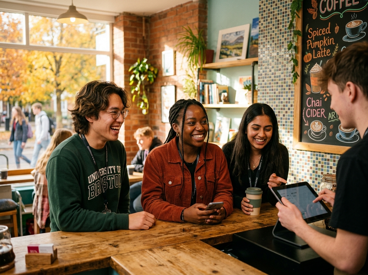 Marketing to Students in Wolverhampton This Freshers