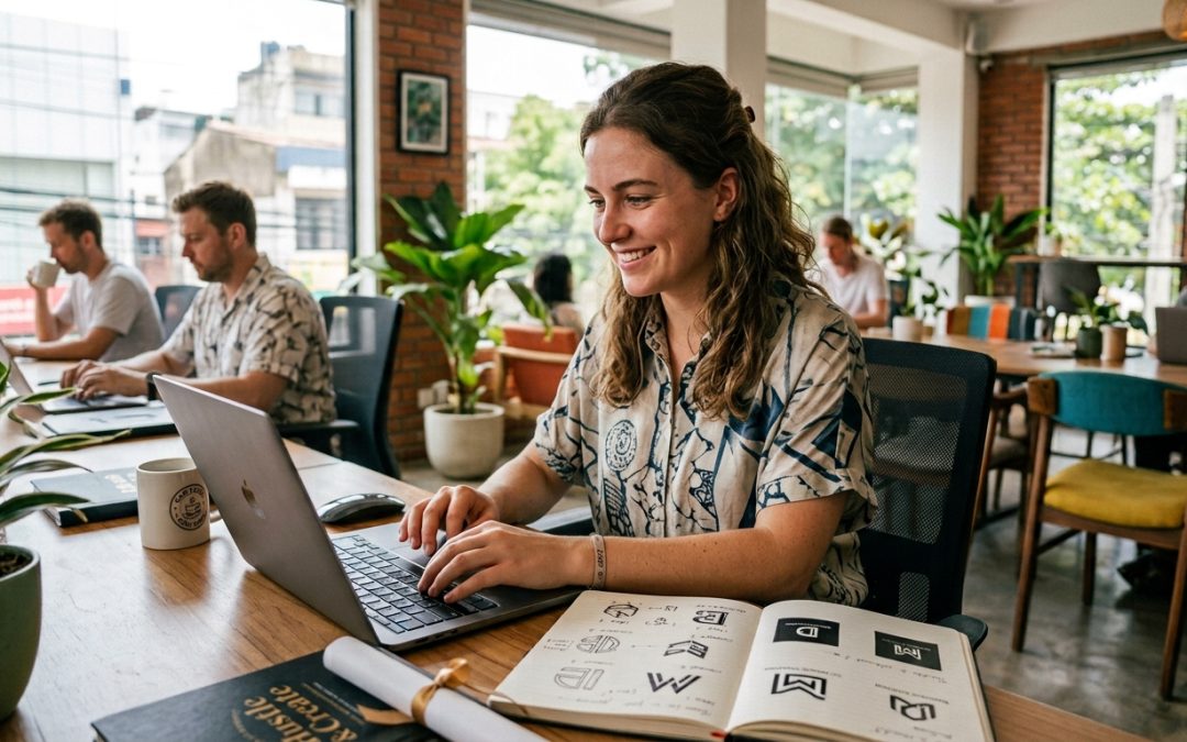 Starting a Business After University: Branding Basics