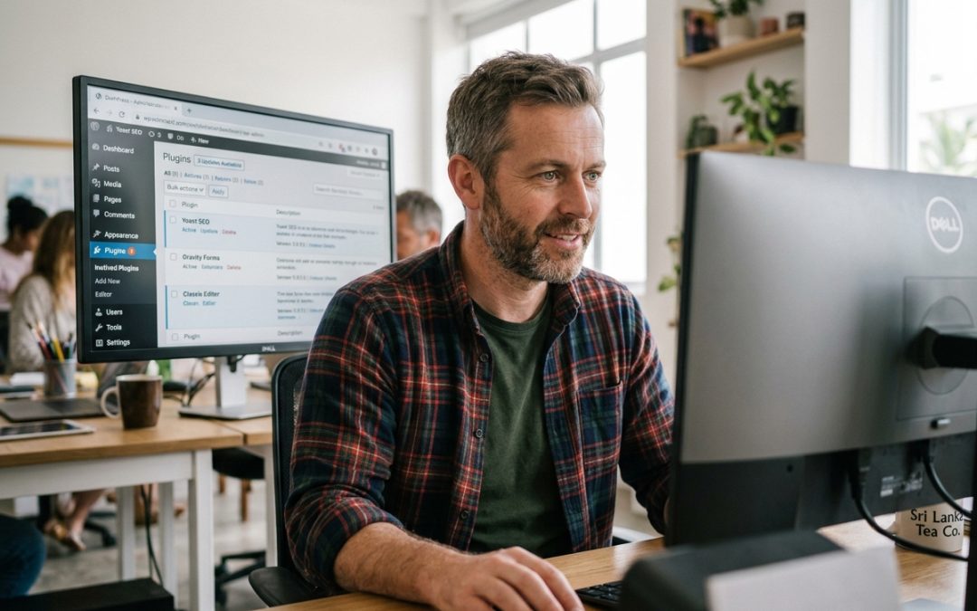WordPress Security Checklist for Small Businesses 2026