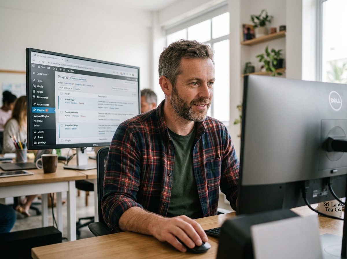 WordPress Security Checklist for Small Businesses 2026