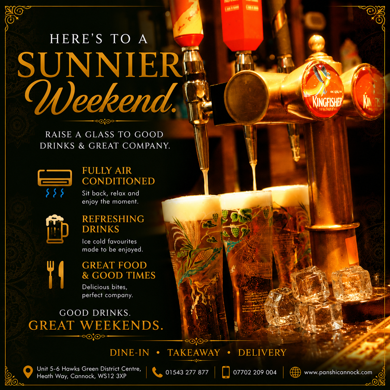 Panshi 22nd Saturday
